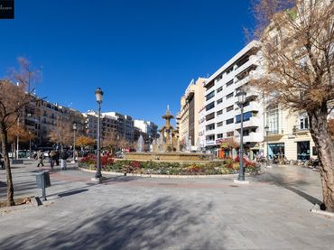 Pis amb ascensor en venda a Calle Acera del Casino