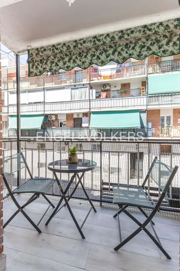 Terrassa de Pis en venda en Madrid amb Aire condicionat, Calefacció i Terrassa