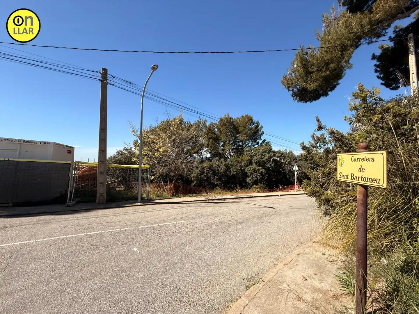 Terreny residencial en venda a Calle sant bartomeu 71, imagen 3