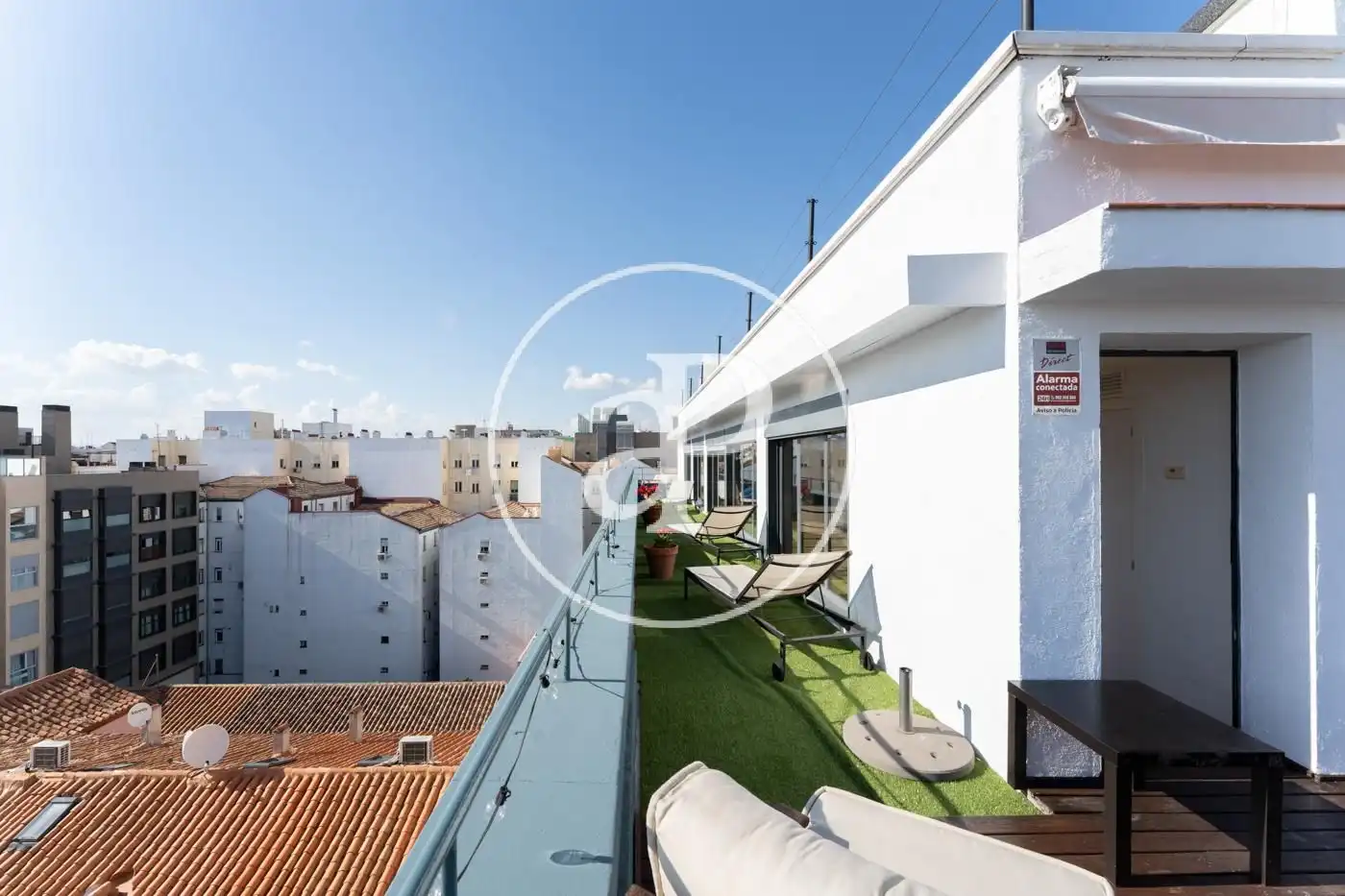 Penthouse with lift to rent in Cl. de Ayala, imagen 38