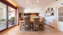 Dining room of Single-family semi-detached for sale in Benahavís  with Heating, Private garden and Balcony