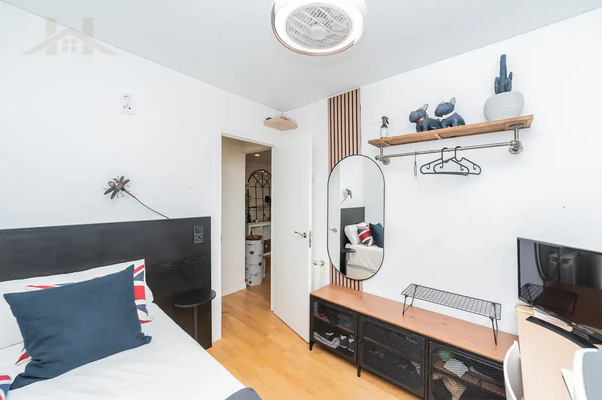 Habitación de Dúplex en venta en Arroyomolinos (Madrid) con Aire acondicionado, Calefacción y Terraza