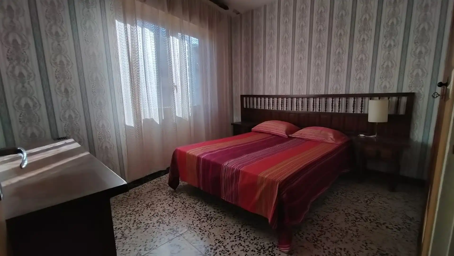 Habitación de Casa o chalet en venta en Forcall con Terraza, Trastero y Amueblado