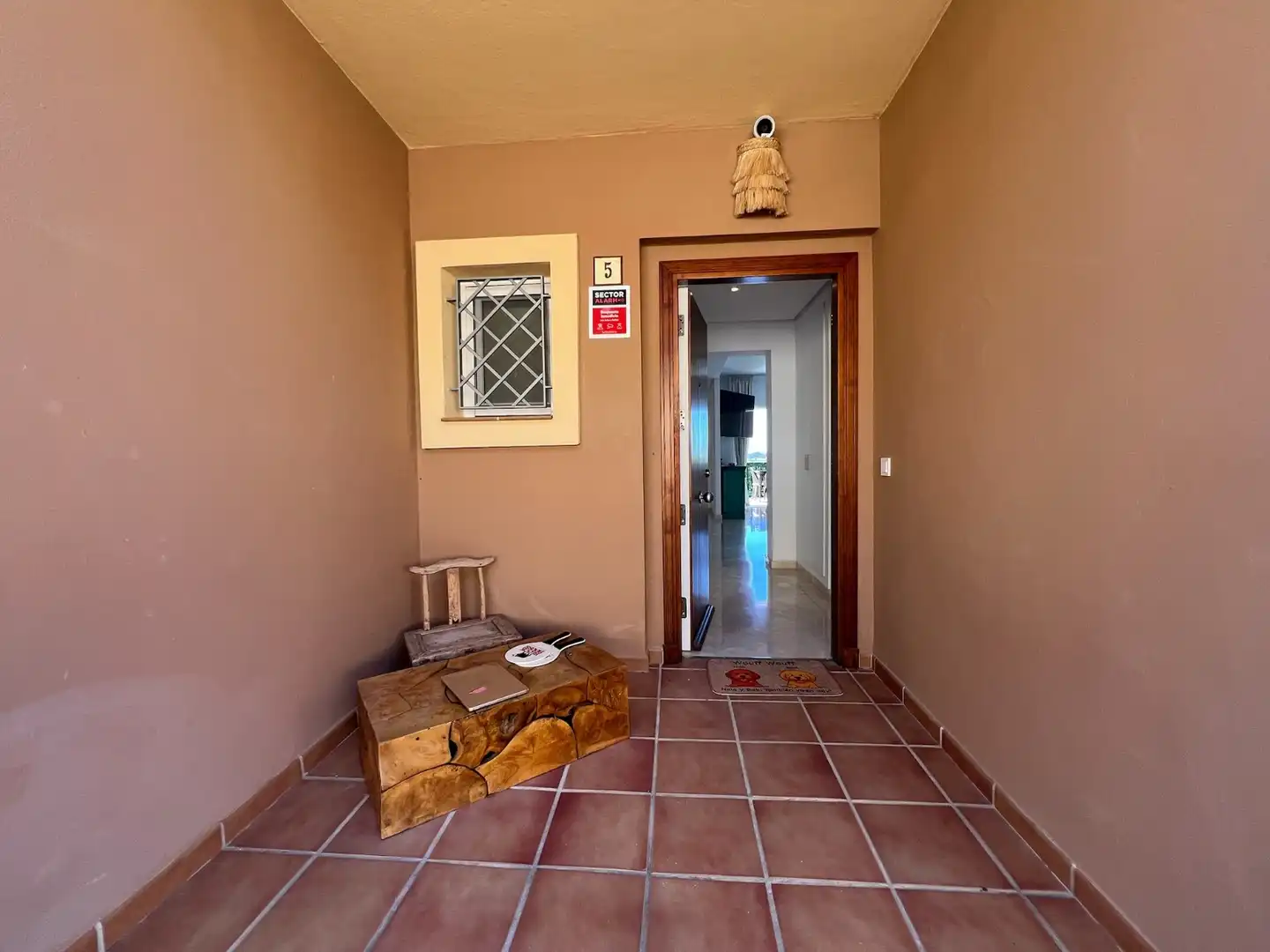 Casa adosada en venta en Ojén con Aire acondicionado, Amueblado y Horno