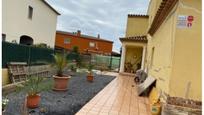 Exterior view of House or chalet for sale in Avinyonet de Puigventós  with Air Conditioner, Terrace and Swimming Pool