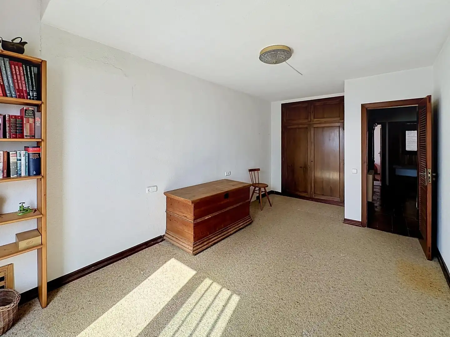 Dormitori de Casa adosada en venda en El Puig de Santa Maria amb Jardí privat, Terrassa i Balcó