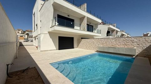Photo 5 of Detached homes for sale in Avenida del Olivero, Los Secanos, Guardamar del Segura