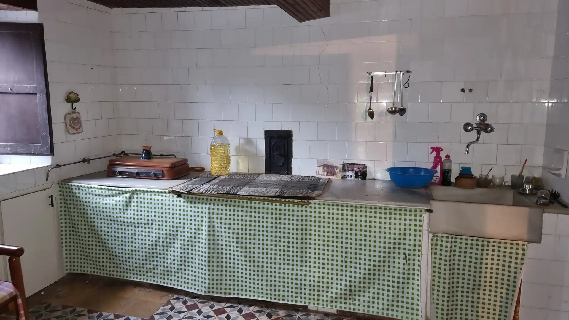 Cocina de Casa adosada en venta en Amieva con Calefacción, Jardín privado y Terraza