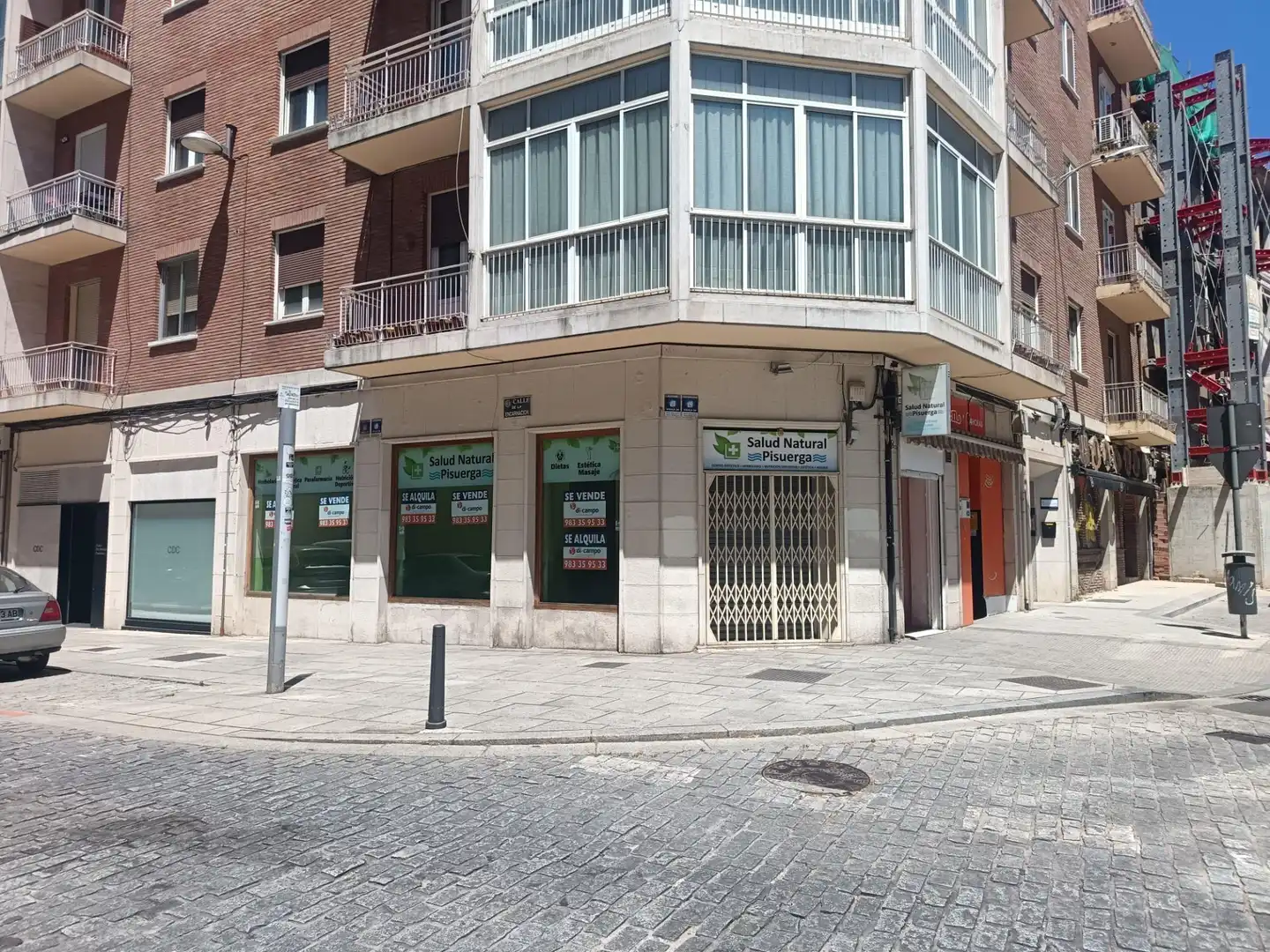 Local en venda en Valladolid amb Aire condicionat