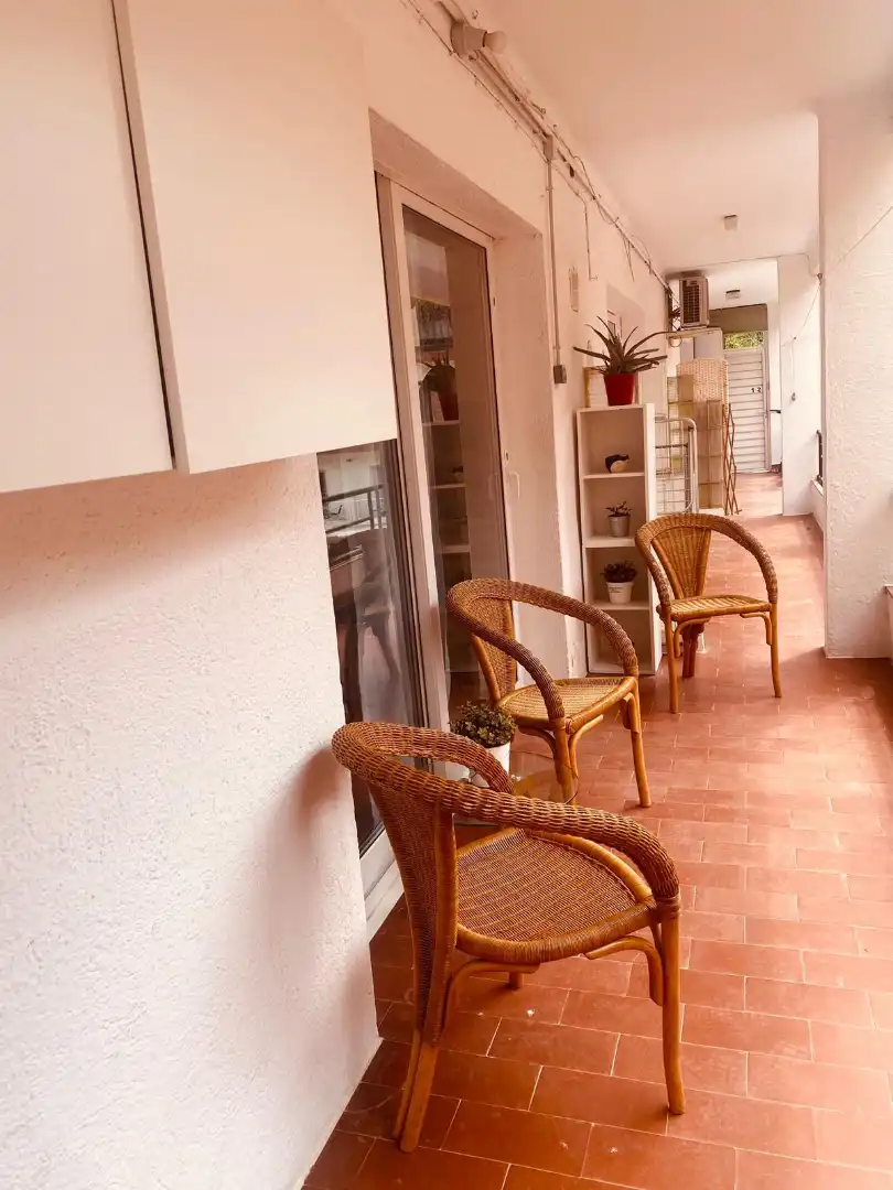 Apartament de lloguer a Carrer de la Sénia del Barral, Centre