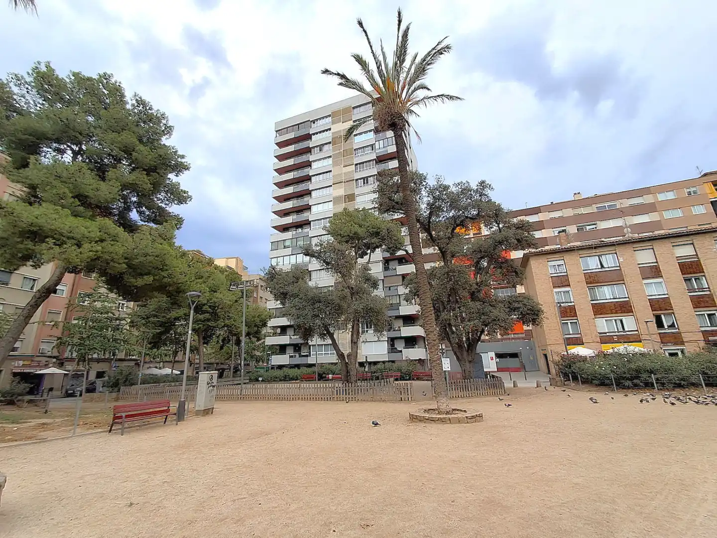 Wohnung zur Miete in Calle de Felipe de Paz, La Maternitat i Sant Ramon
