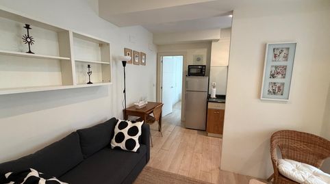 Foto 3 de Apartamento de alquiler en Gregorio de la Revilla Zumarkalea, Zona Indautxu, Bilbao