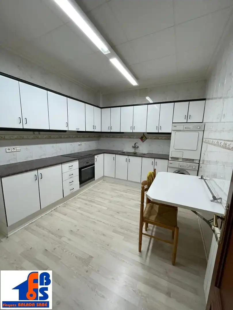 Cuina de Finca rústica en venda en Sant Esteve de Palautordera amb Calefacció i Terrassa