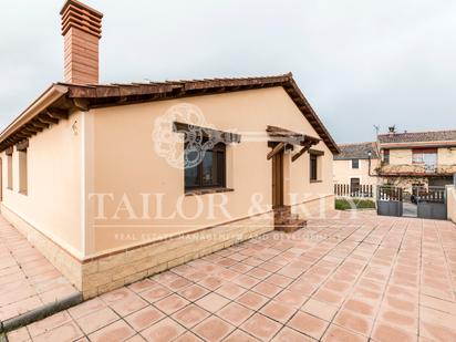 Terrace of House or chalet for sale in Cabañas de Polendos  with Terrace