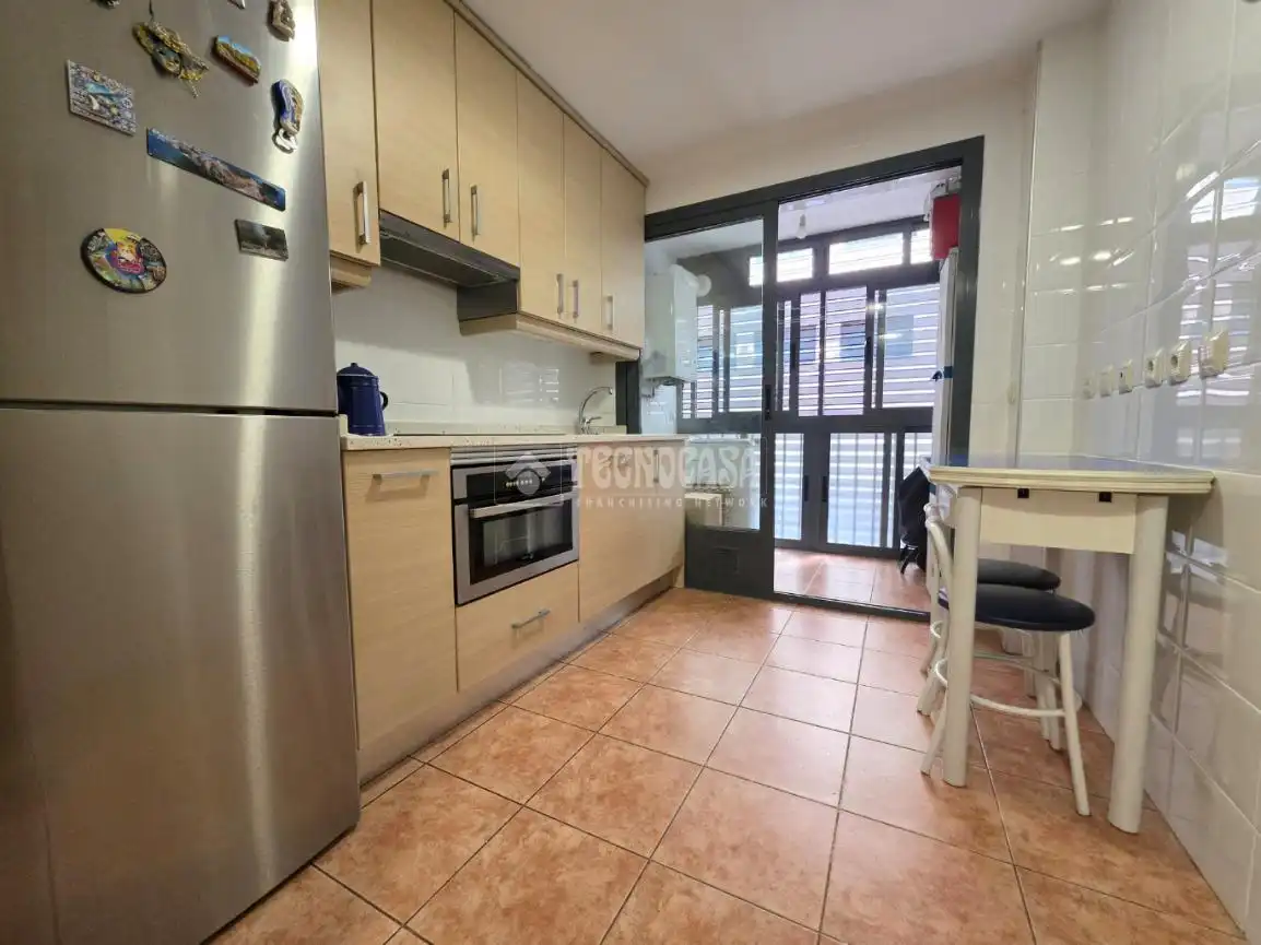 Cocina de Piso en venta en Getafe con Aire acondicionado, Calefacción y Trastero