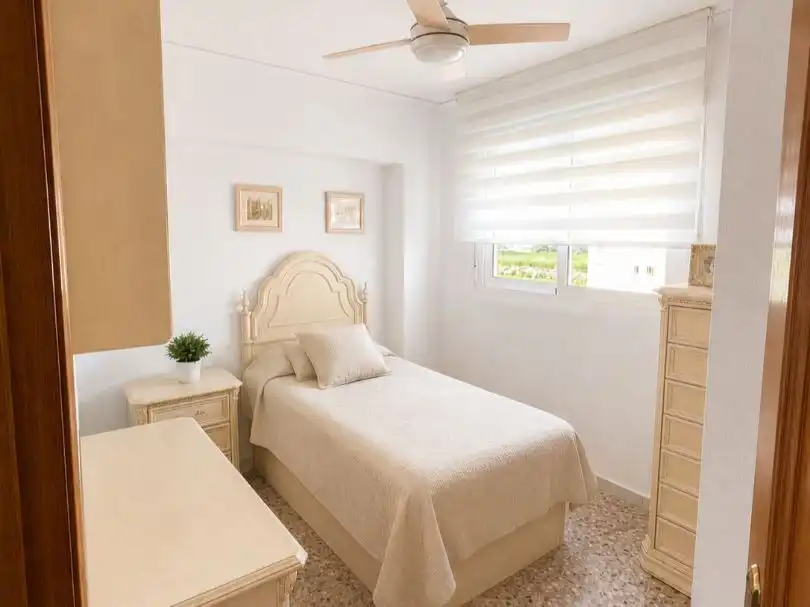 Schlafzimmer von Wohnung zum Verkauf in Gandia mit Terrasse