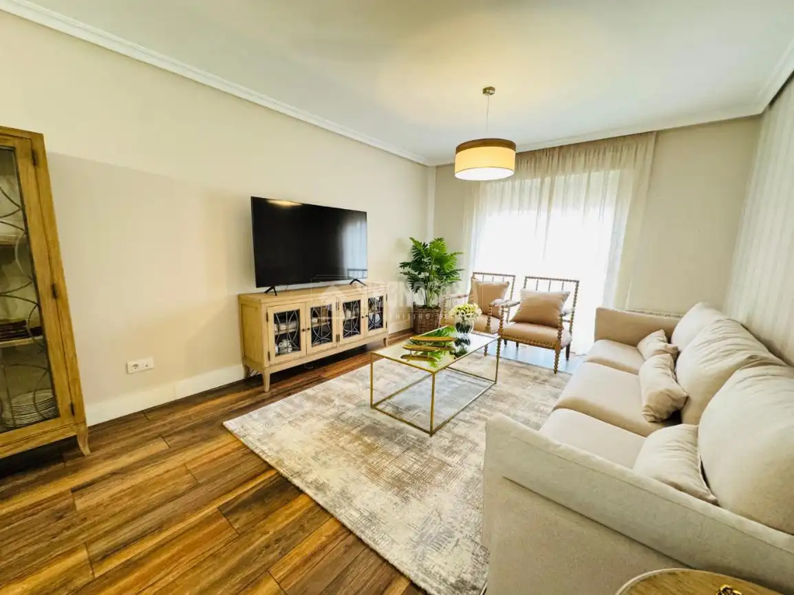 Sala de estar de Casa adosada en venta en Pepino con Aire acondicionado, Calefacción y Terraza