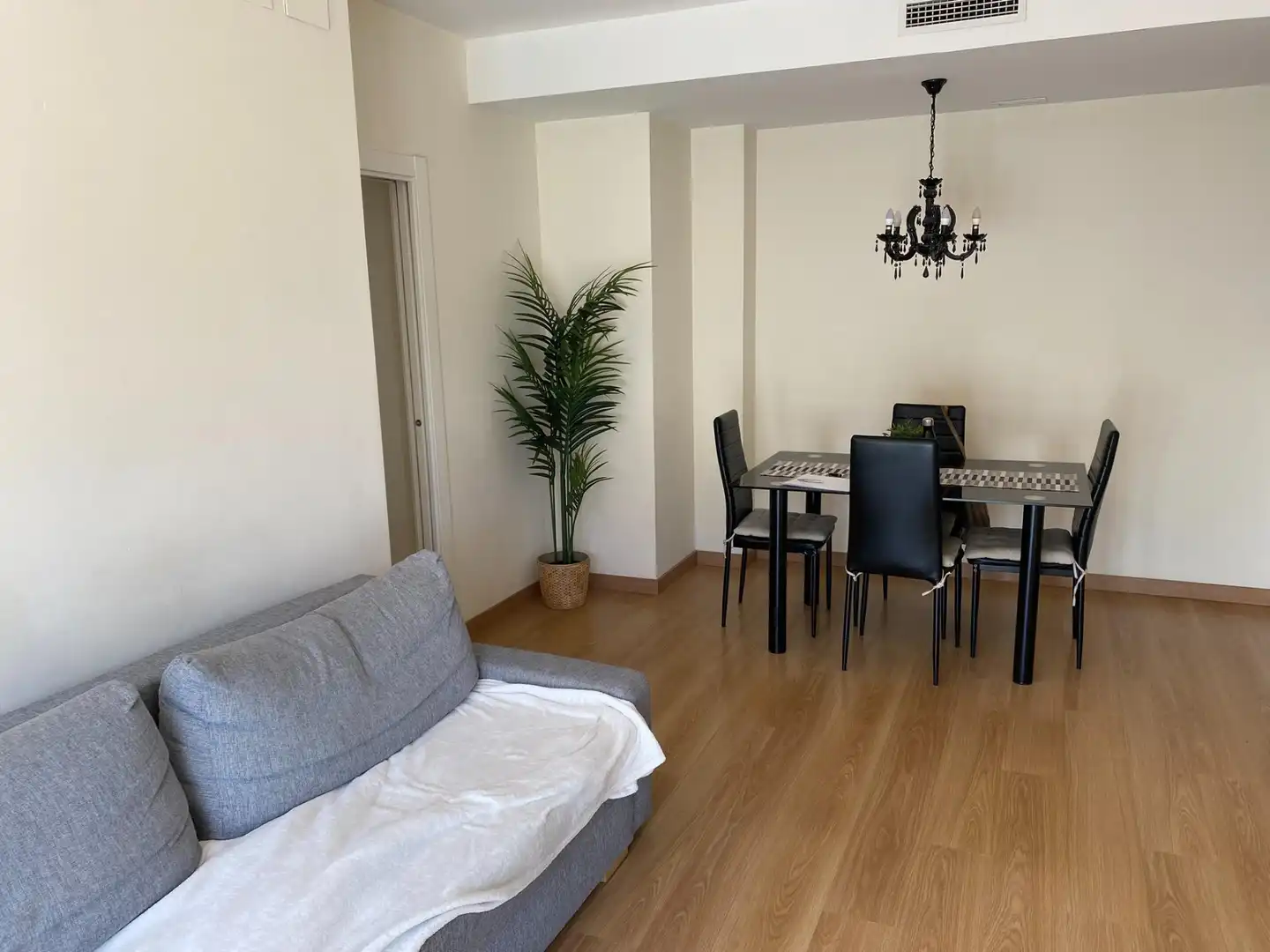 Menjador de Apartament en venda en Barcelona