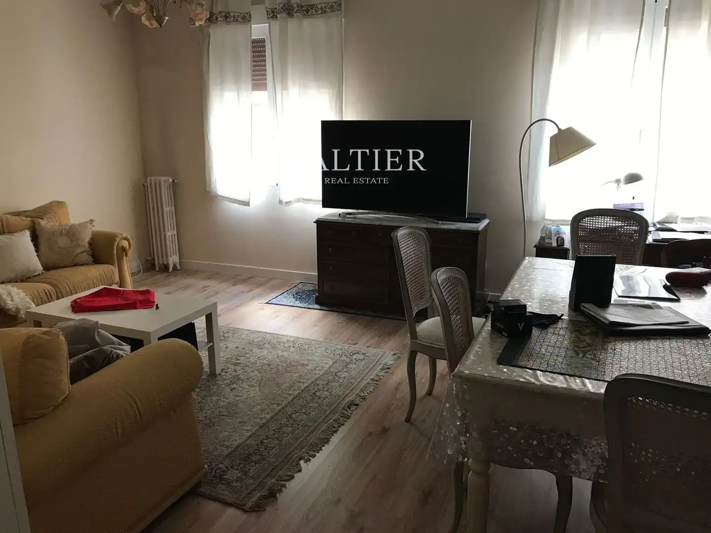 Pis de lloguer a CALLE LONDRES, Guindalera, Barrio de Salamanca