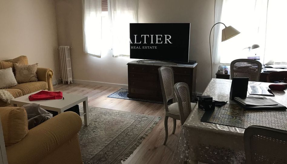 Piso de alquiler en Calle Londres, Guindalera - Imagen 3