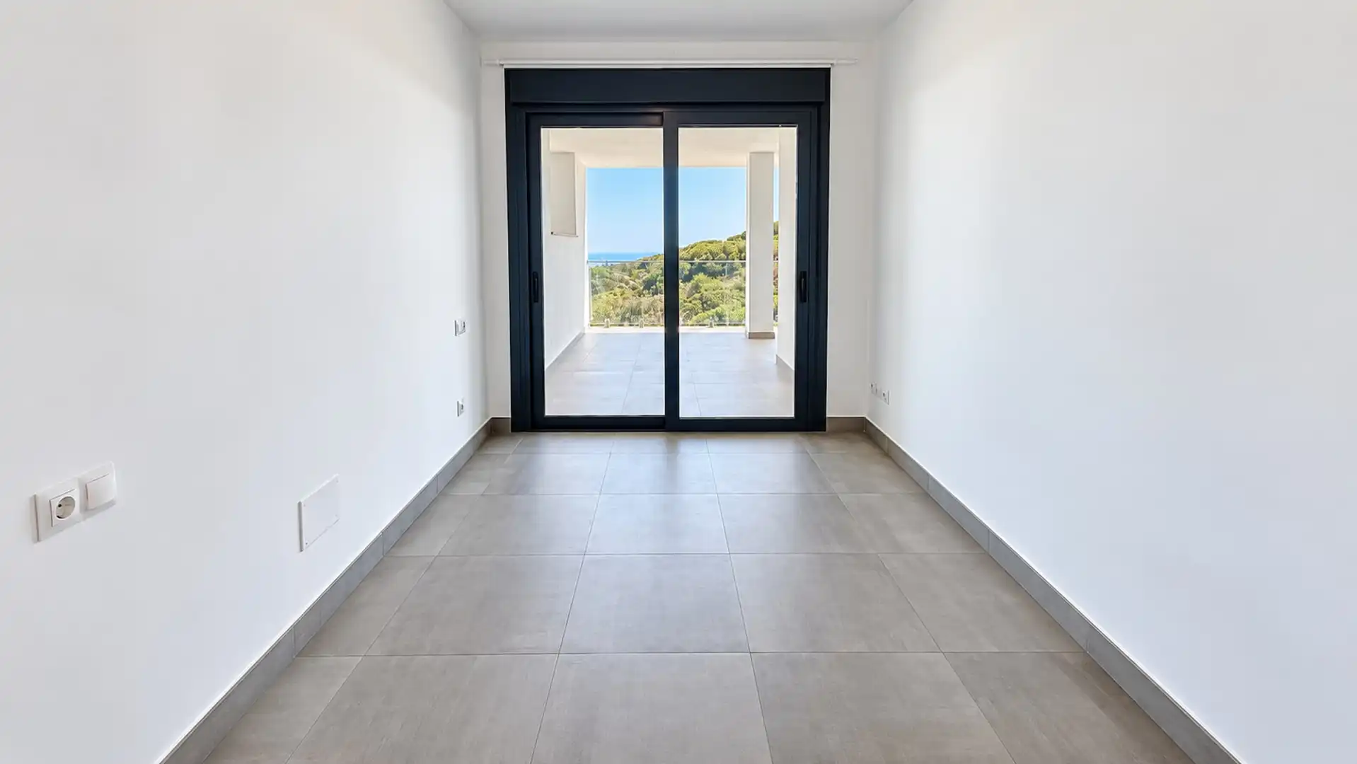 Mini appartamento con terrazza in vendita a La Duquesa, imagen 17