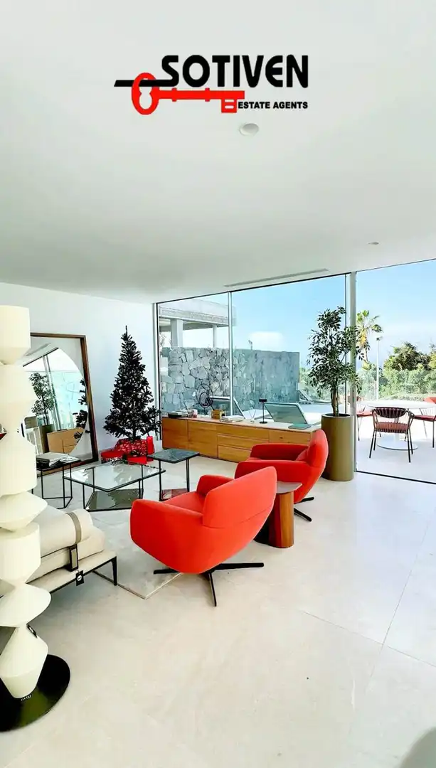 Villa con piscina in vendita a Costa Adeje, imagen 7