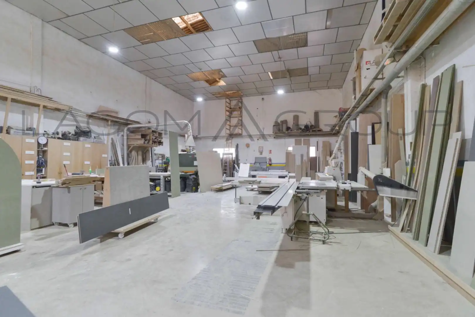 Nau industrial en venda a Sant Esteve Sesrovires, imagen 8