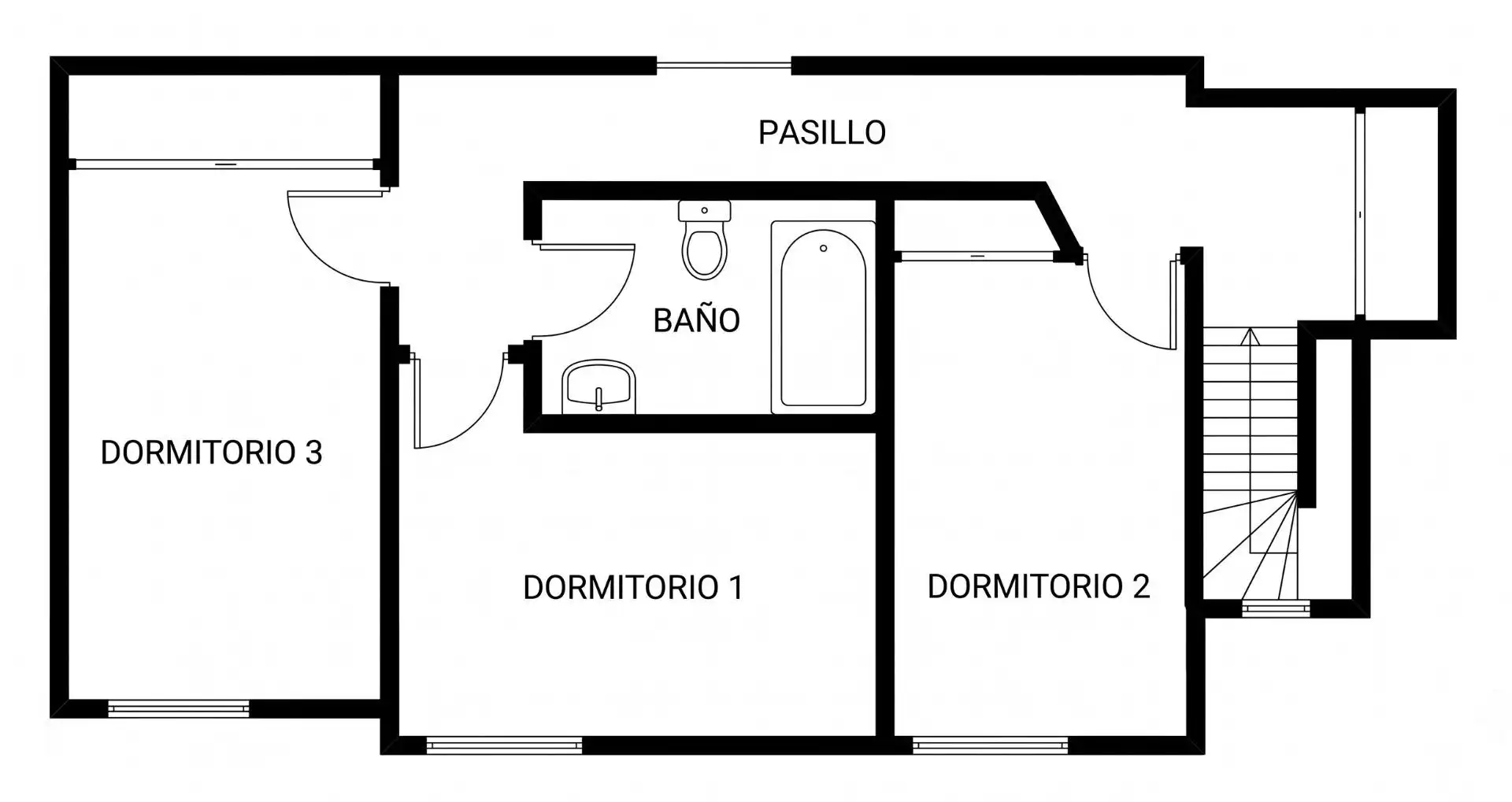 Maison mitoyenne avec terrasse à vendre à Moncófar Playa, imagen 46