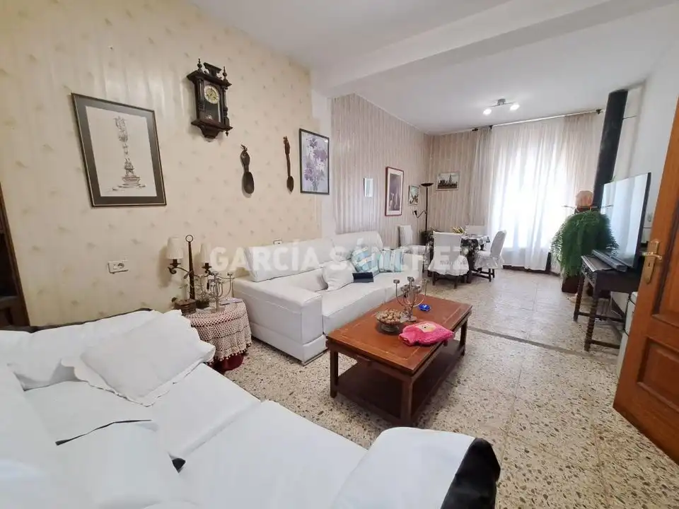 Living room of Detached homes for sale in Ribeira  with Private garden, Terrace and Furnished