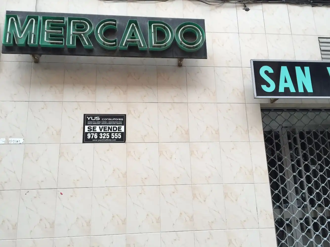 Local en venta en Zaragoza con Aire acondicionado y Calefacción