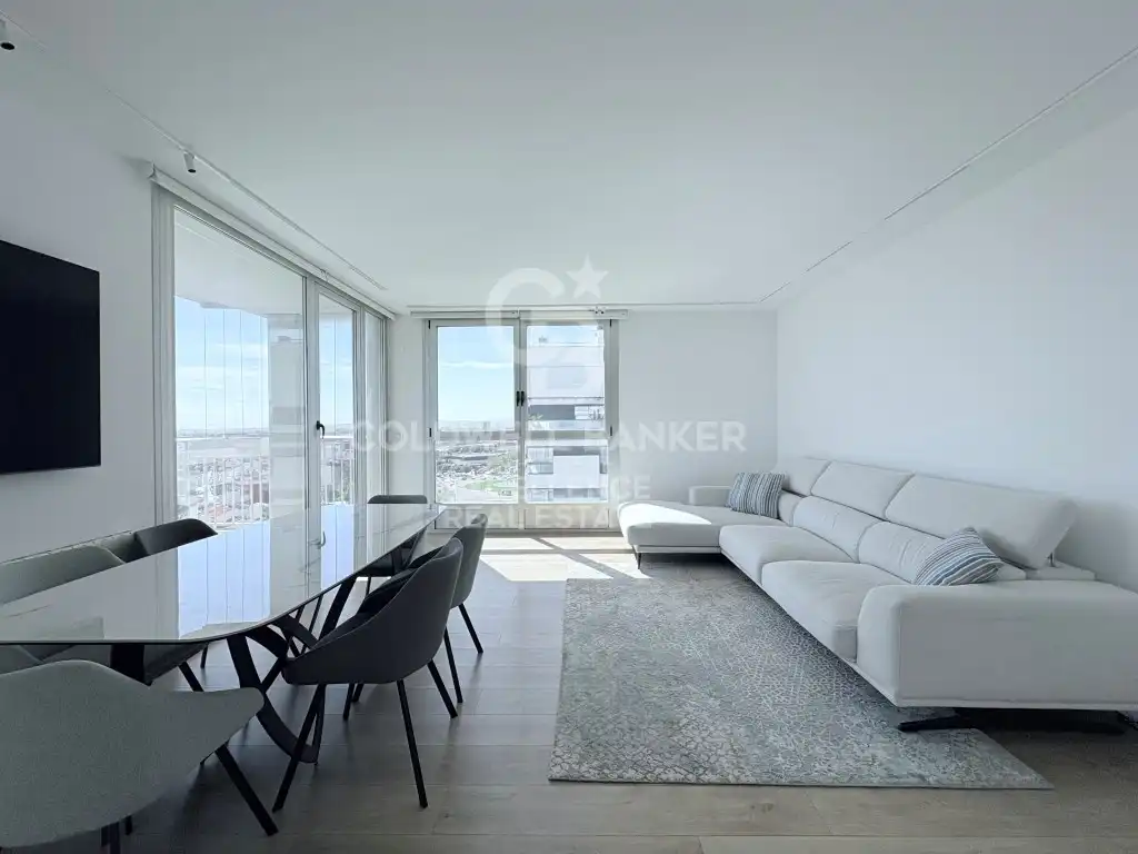 Appartement avec terrasse à vendre à Calle Antonio Ferrandis Actor, imagen 2