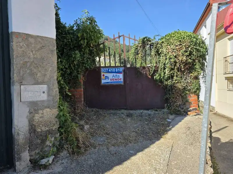 Aparcament de Residencial en venda en El Torno 