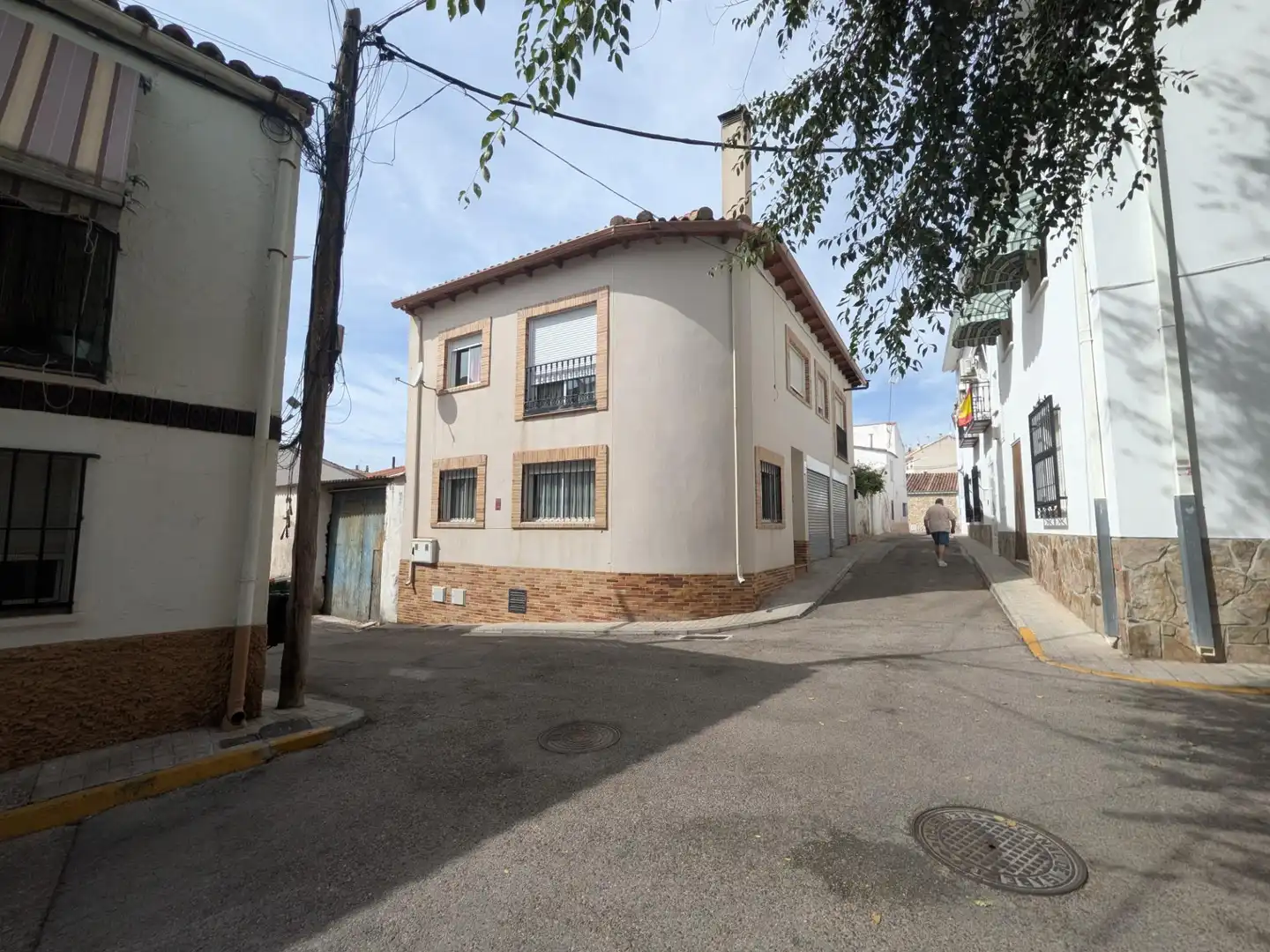 Exterior view of Detached homes for sale in Corpa, Madrid