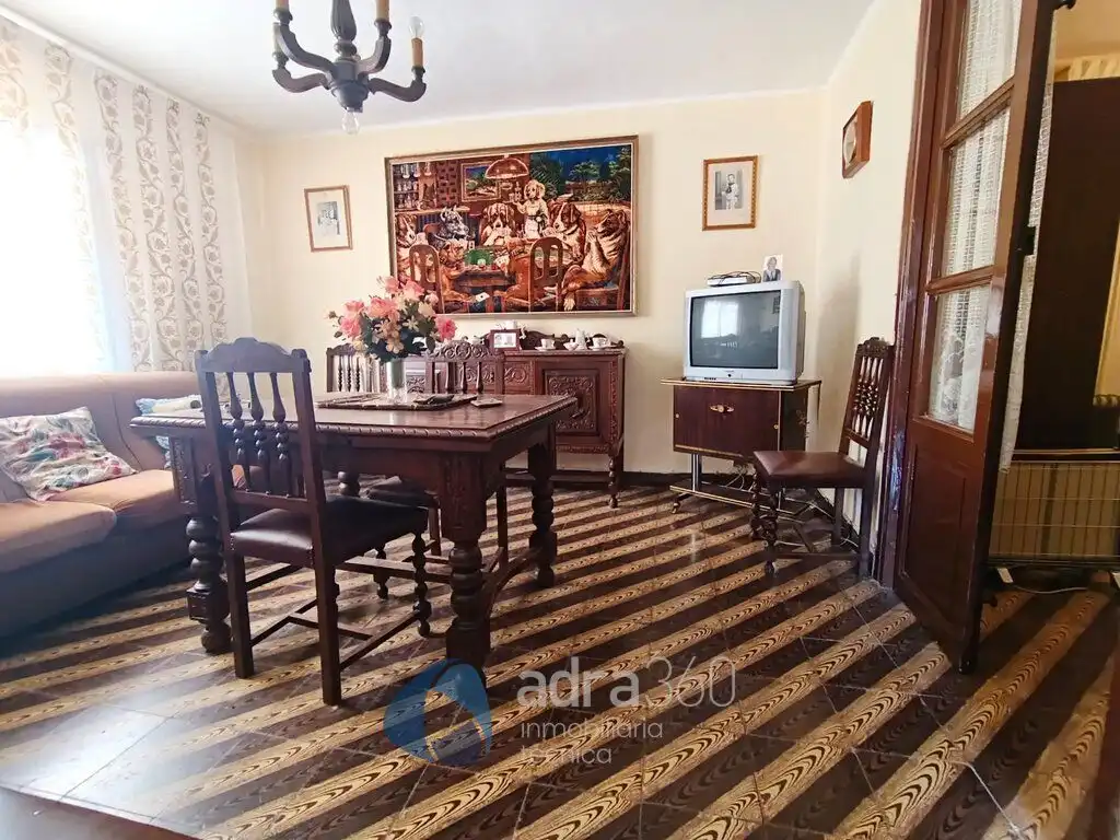 Menjador de Casa o xalet en venda en Arnedillo amb Calefacció, Jardí privat i Terrassa
