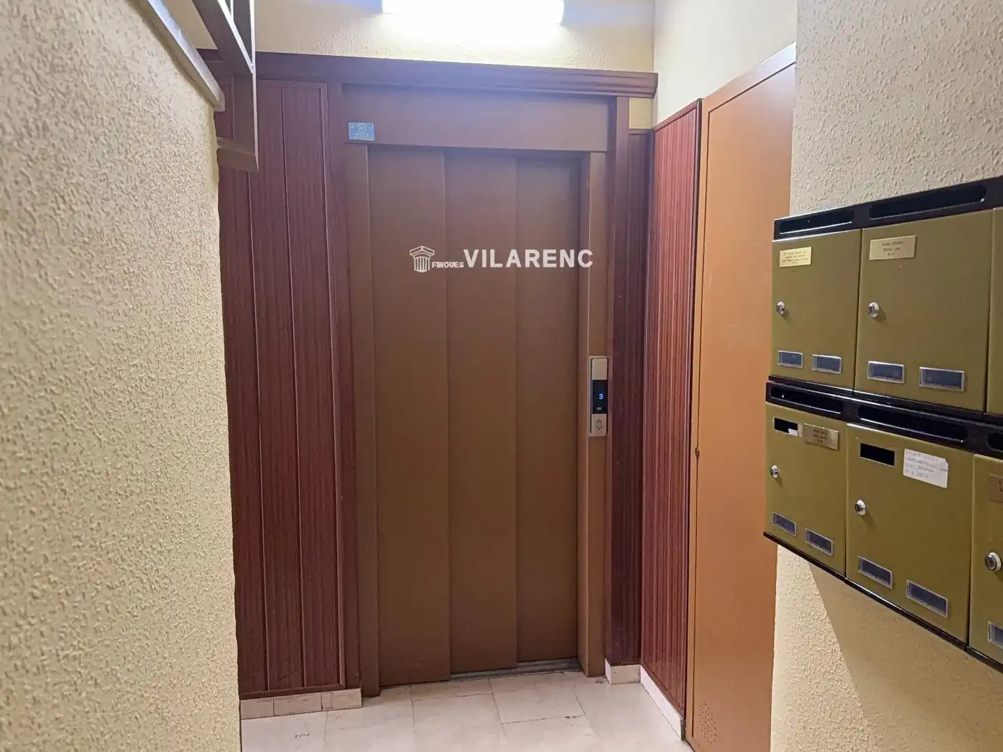Piso en venta en El Vendrell con Calefacción y Terraza