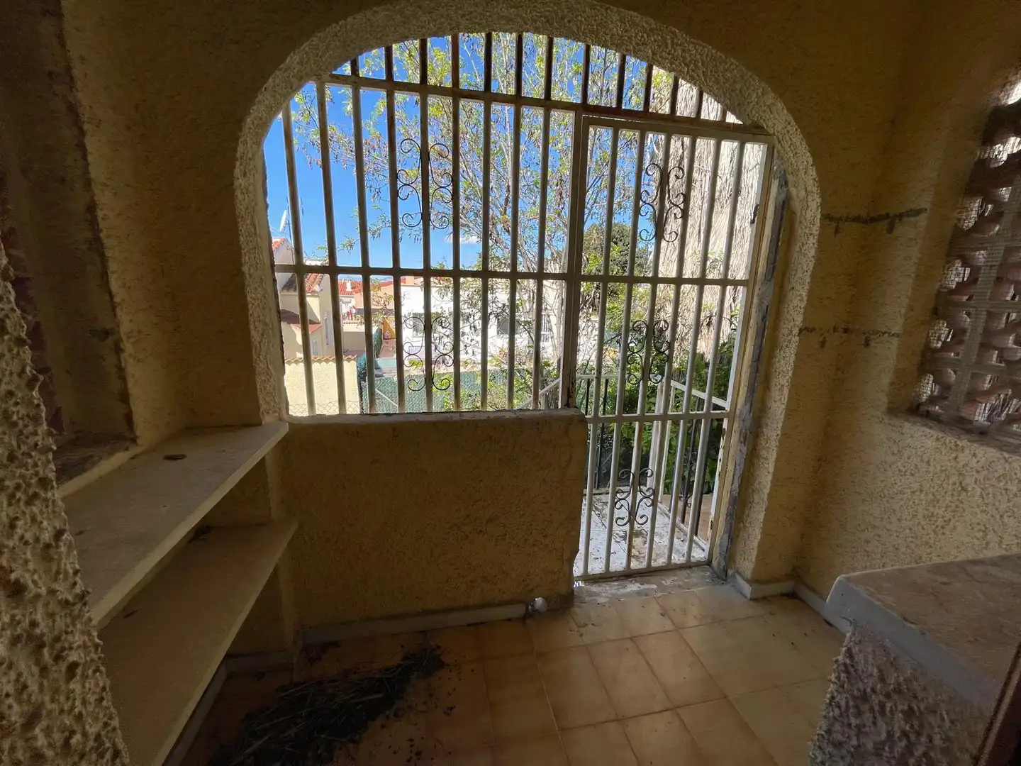 Terraza de Casa o chalet en venta en San Fulgencio con Jardín privado y Terraza