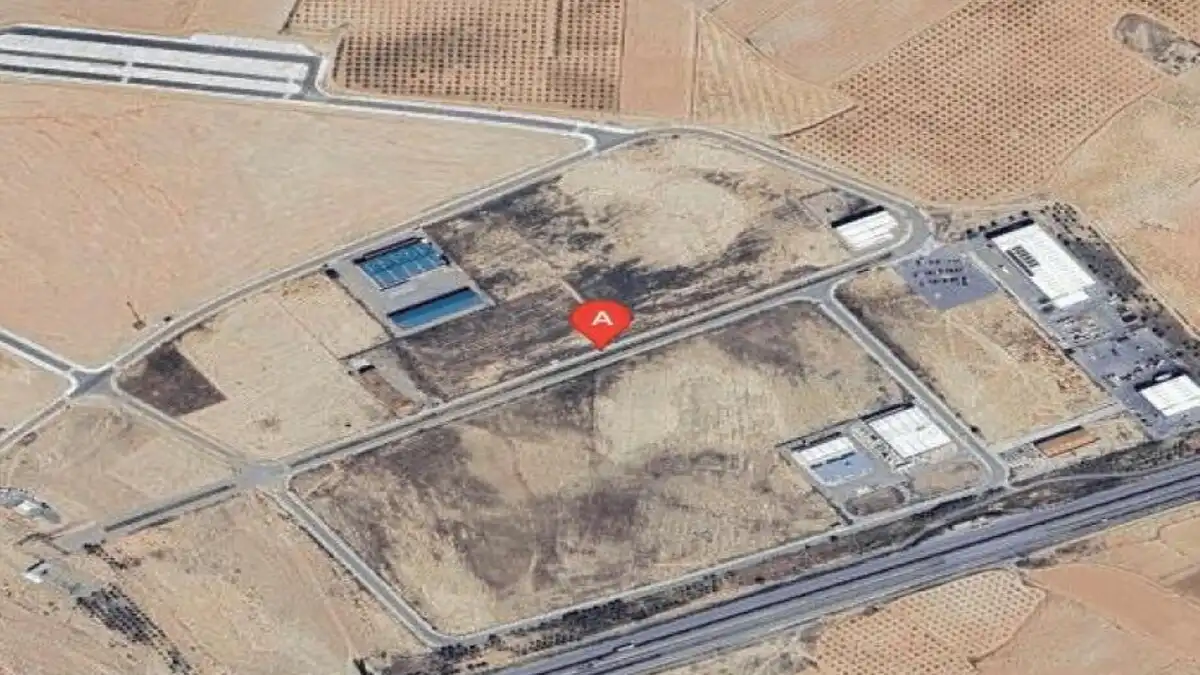 Residencial en venda en Épila