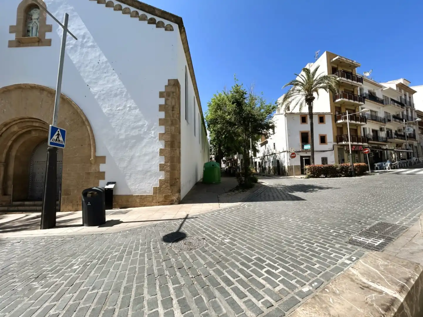 Exterior view of Country homes for sale in Jávea / Xàbia
