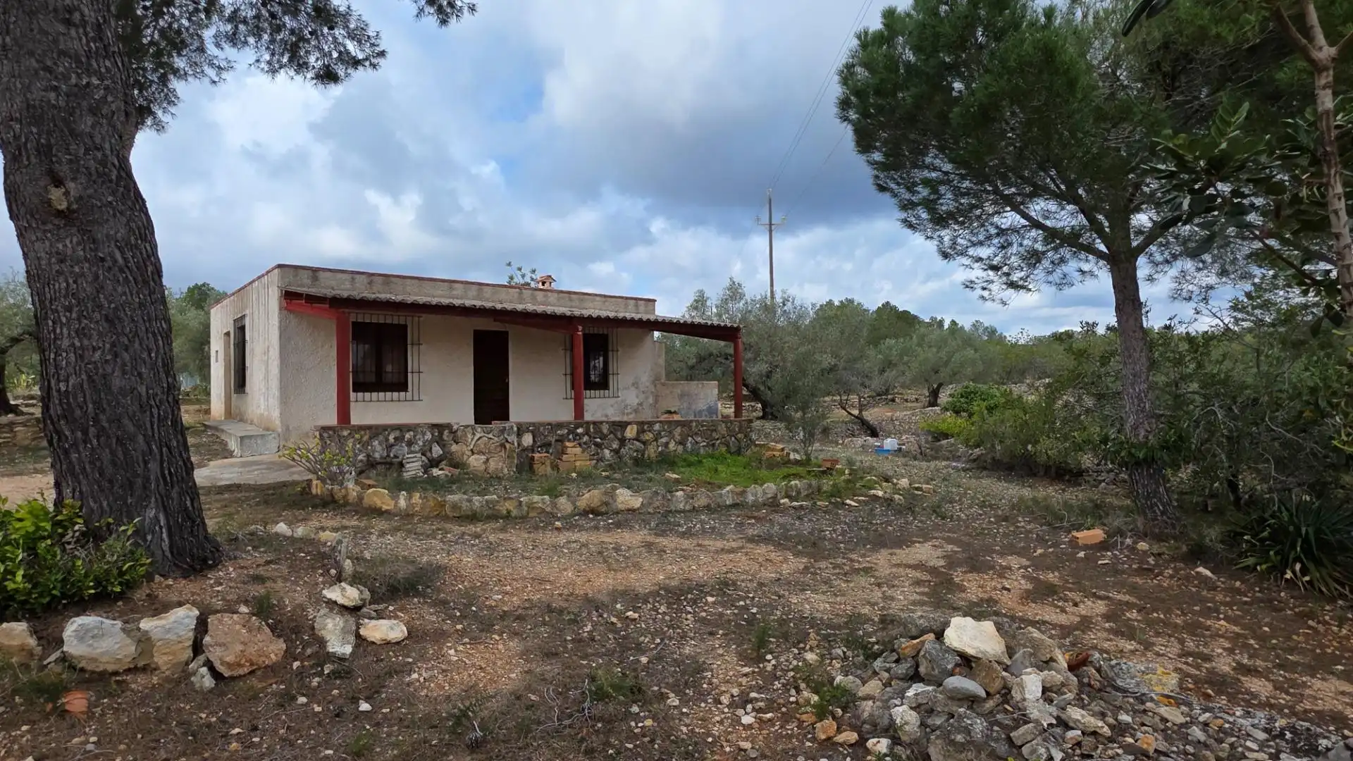 Maison rustique avec jardin à vendre à L'Ametlla de Mar pueblo, imagen 13