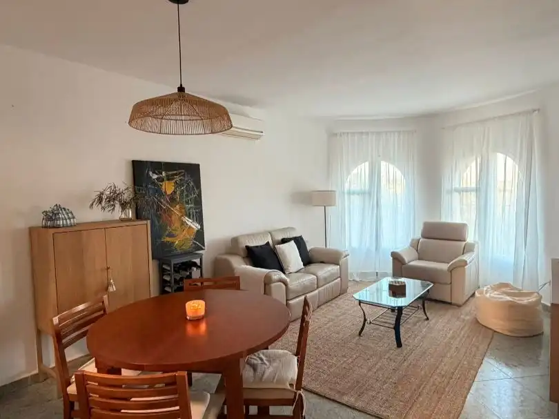 Apartament amb jardí de lloguer a Calle Fresnos 47, imagen 6