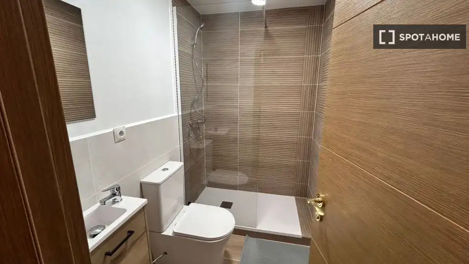 Habitació a Zofio