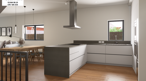 Foto 5 de Casa adosada en venta en Carrer de Montserrat Roig, 14, Palau-solità i Plegamans, Barcelona