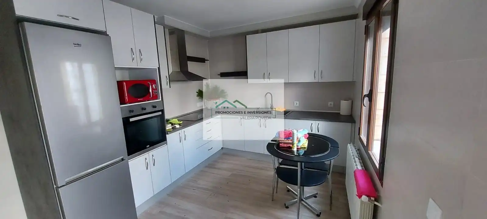 Cocina de Casa o chalet en venta en Alarcón con Terraza