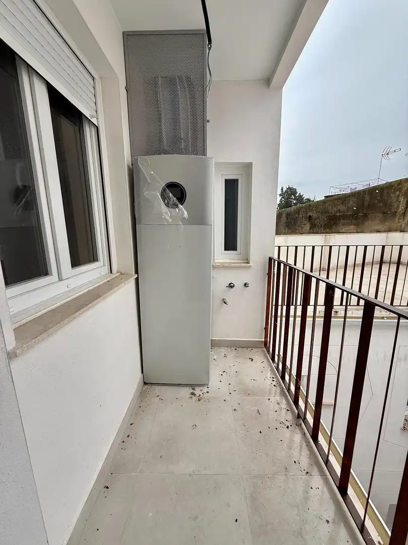 Terrasse von Wohnungen zum Verkauf in Badajoz mit Terrasse und Balkon
