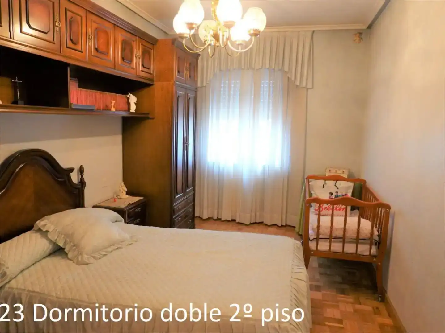 Dormitori de Pis en venda en Trobajo del Camino