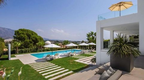 Foto 2 de Casa o chalet de alquiler en Los Naranjos, Marbella