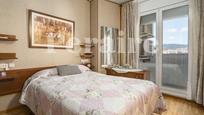 Bedroom of Flat for sale in  Barcelona Capital  with Air Conditioner, Heating and Terrace