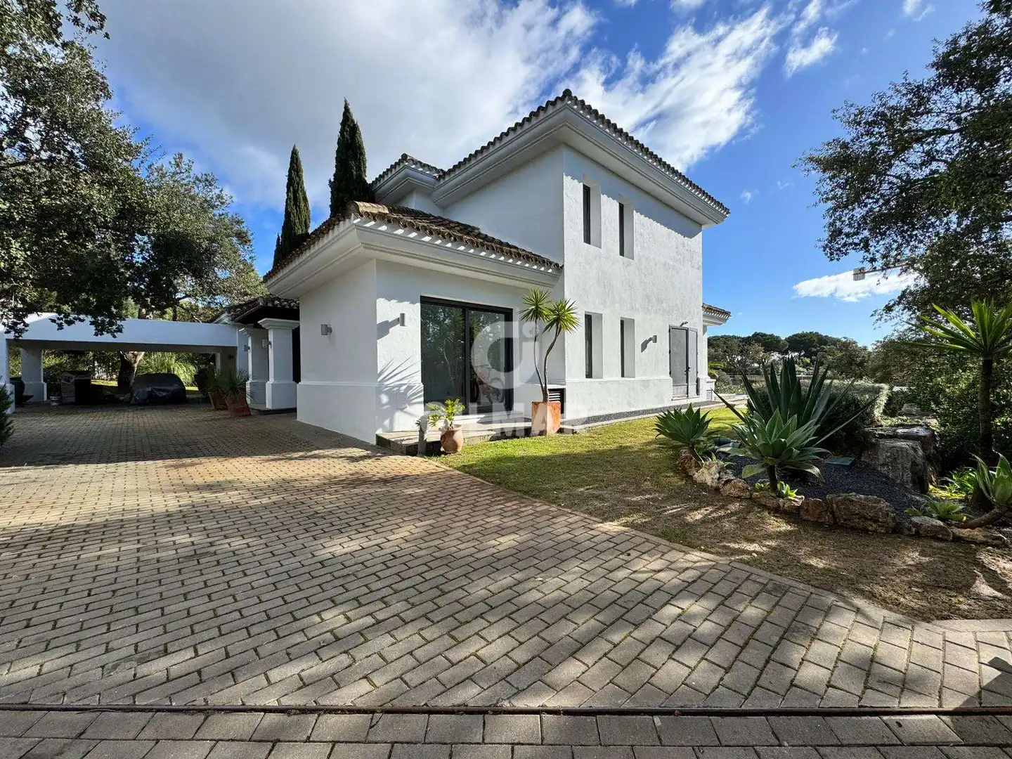 Chalet con piscina en venta en Sotogrande Alto, imagen 16