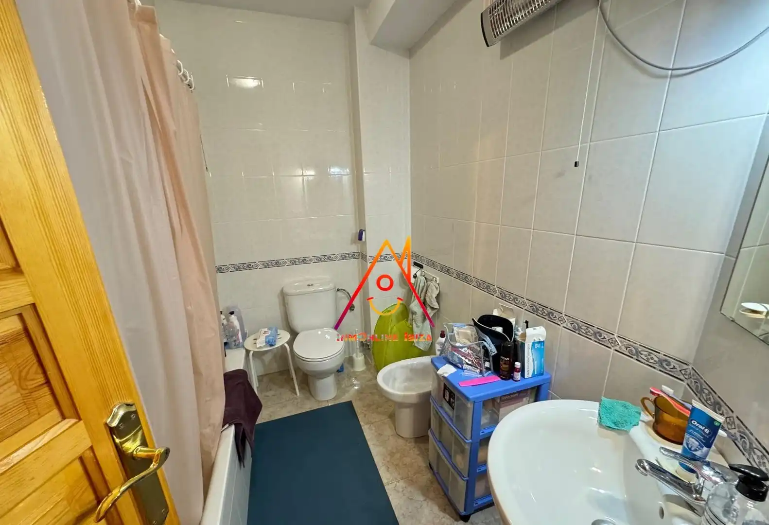 Bathroom of Country homes for sale in Tàrbena  with Furnished
