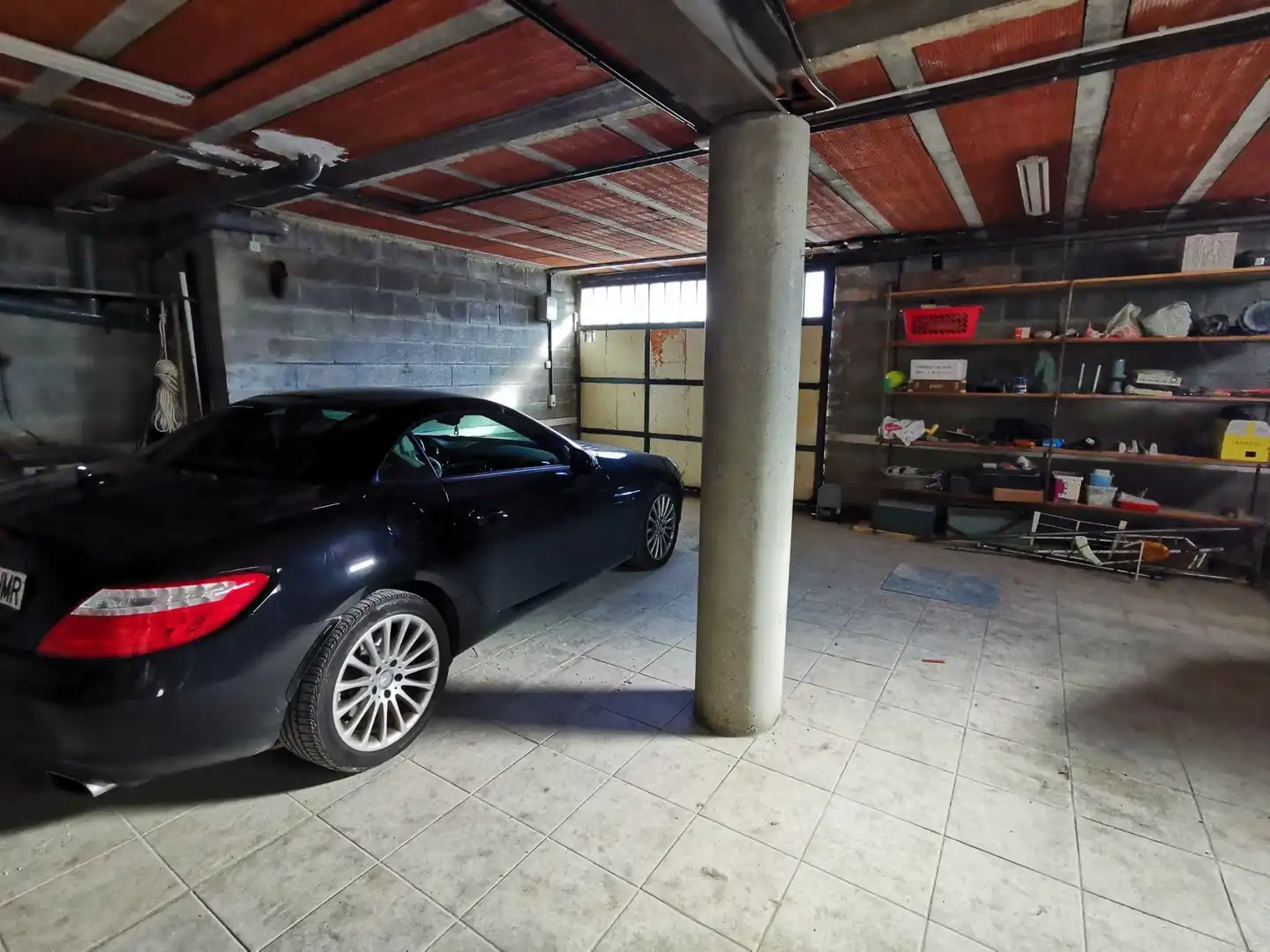 Parking de Casa o chalet en venta en Cervera con Calefacción y Jardín privado